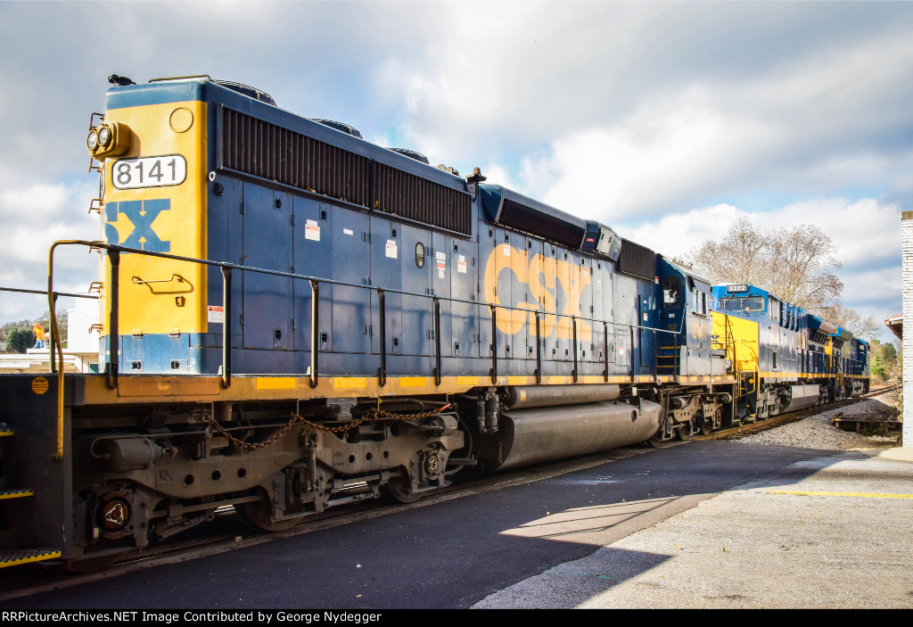 CSX 8141